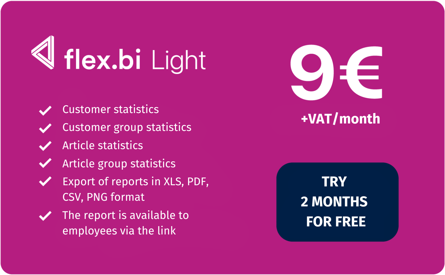flex.bi Light